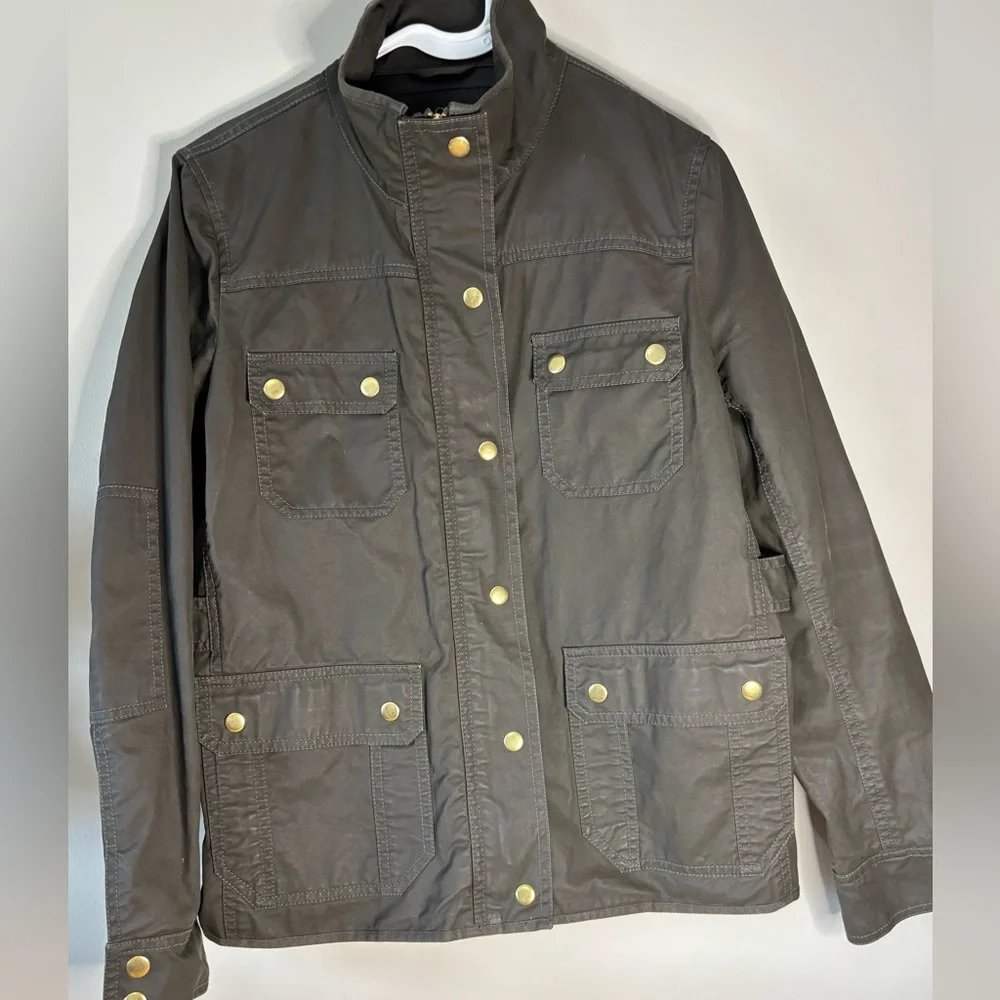J. Crew preowned gently